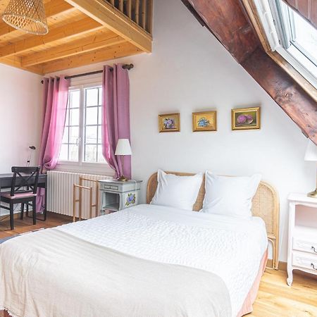 Bed And Breakfast Saultchevreuil, Au Mont Saint Michel Villedieu-les-Poëles Exteriér fotografie