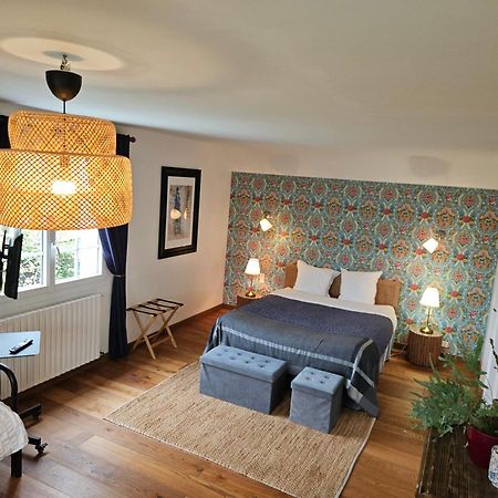Bed And Breakfast Saultchevreuil, Au Mont Saint Michel Villedieu-les-Poëles Exteriér fotografie