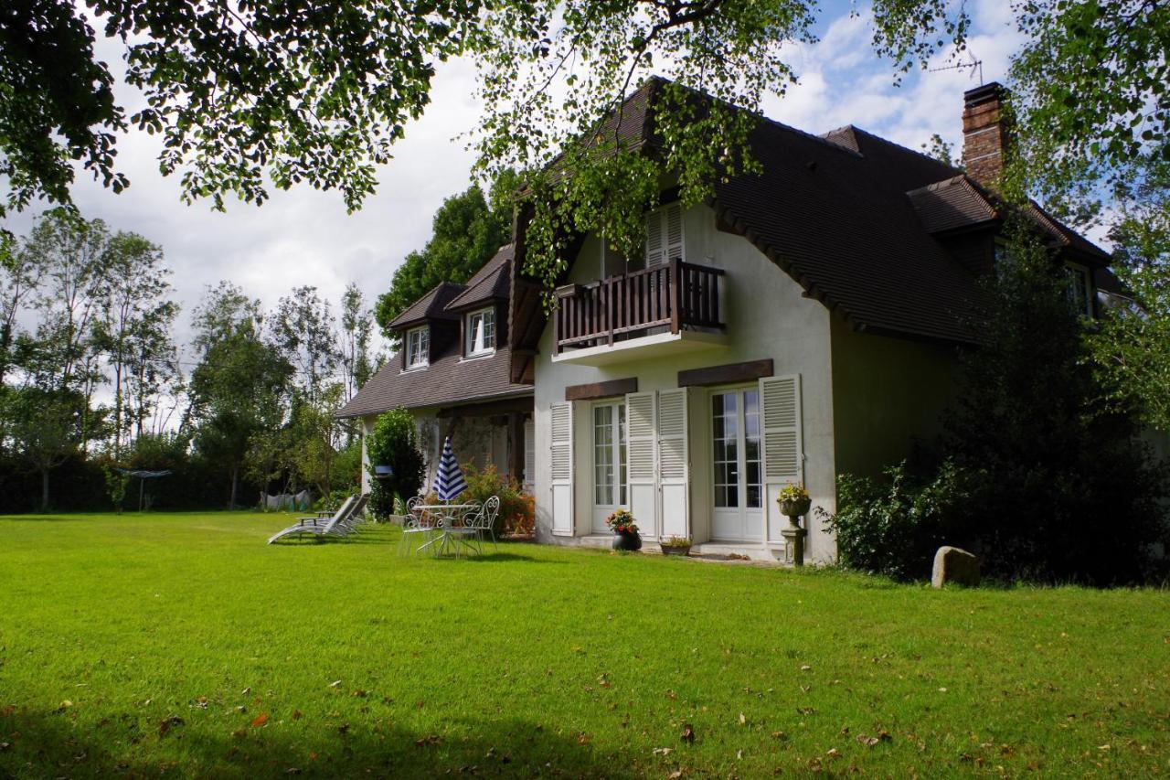 Bed And Breakfast Saultchevreuil, Au Mont Saint Michel Villedieu-les-Poëles Exteriér fotografie