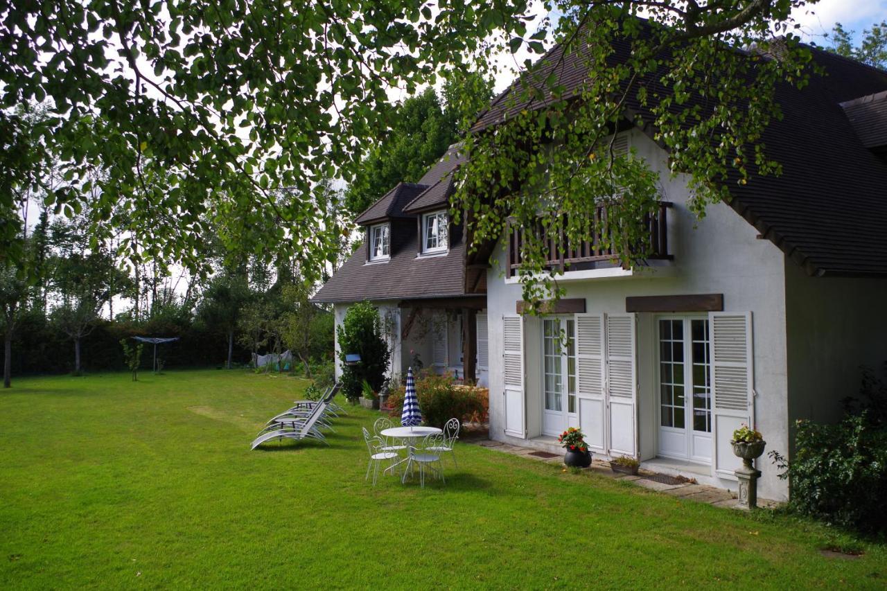 Bed And Breakfast Saultchevreuil, Au Mont Saint Michel Villedieu-les-Poëles Exteriér fotografie