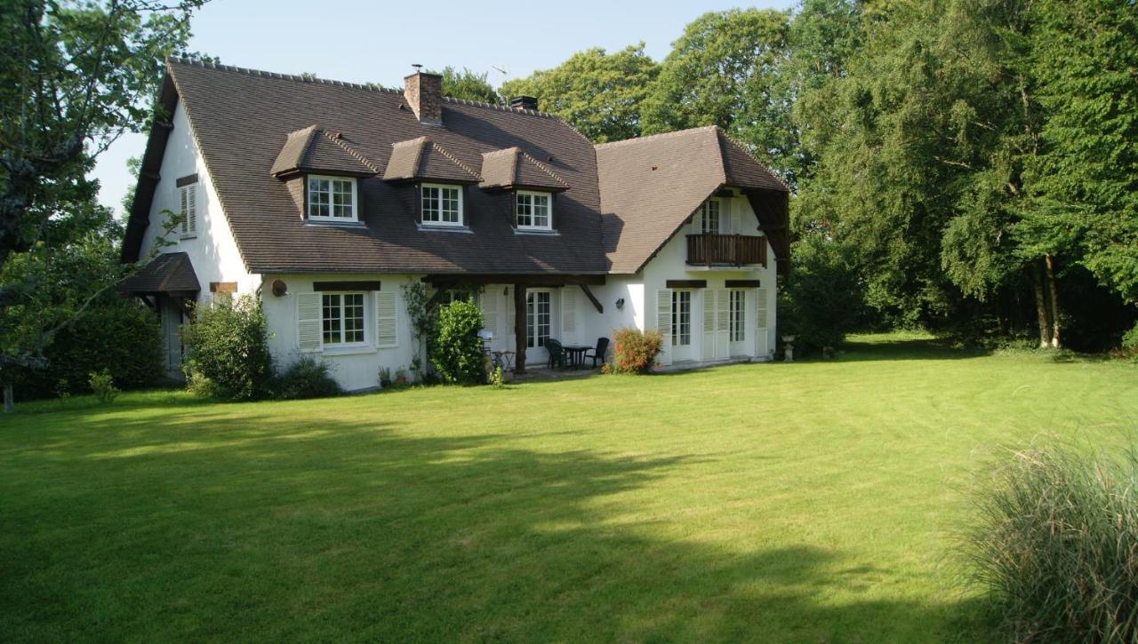 Bed And Breakfast Saultchevreuil, Au Mont Saint Michel Villedieu-les-Poëles Exteriér fotografie