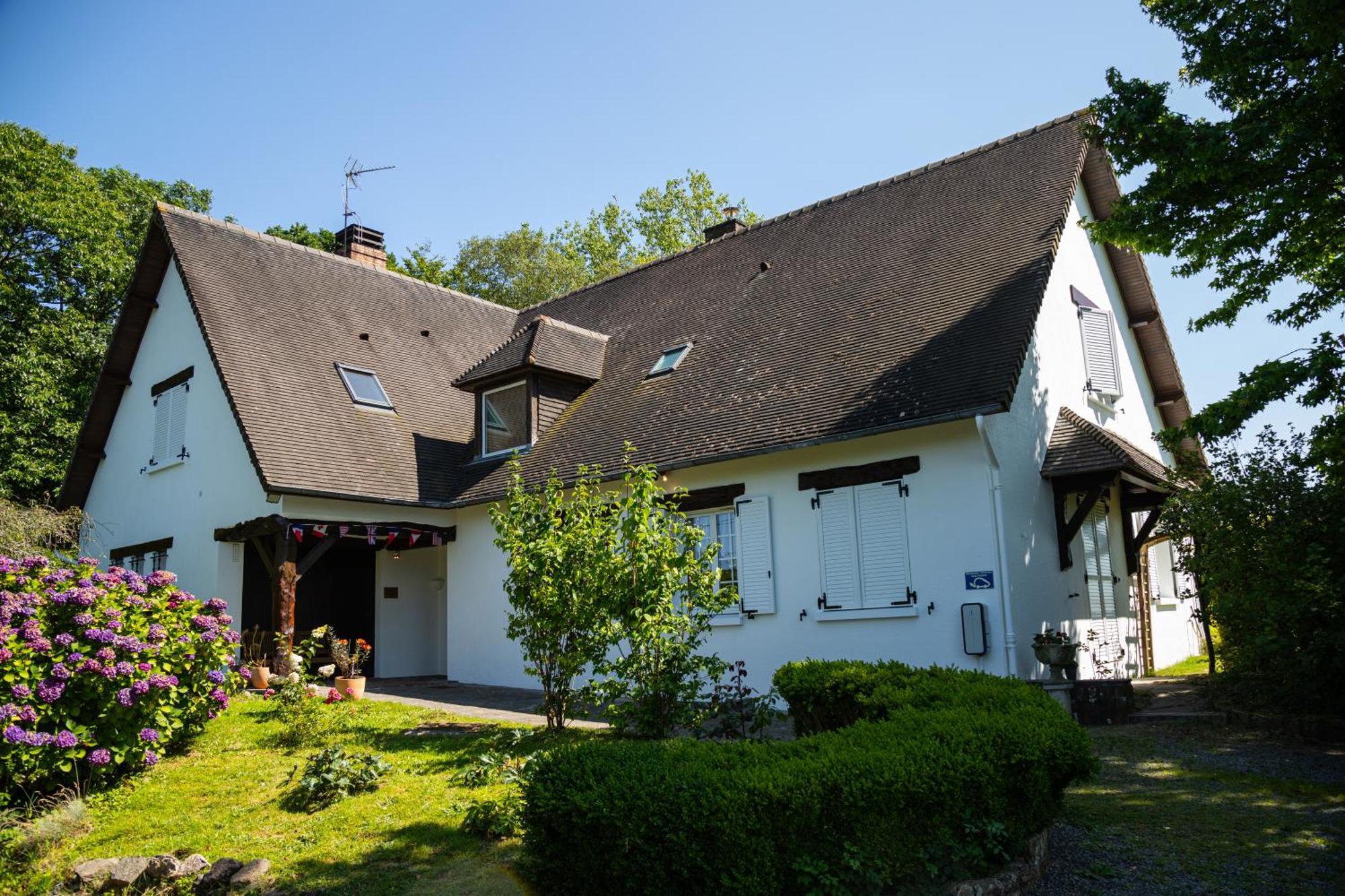 Bed And Breakfast Saultchevreuil, Au Mont Saint Michel Villedieu-les-Poëles Exteriér fotografie